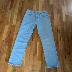 Levi Jeans- 501